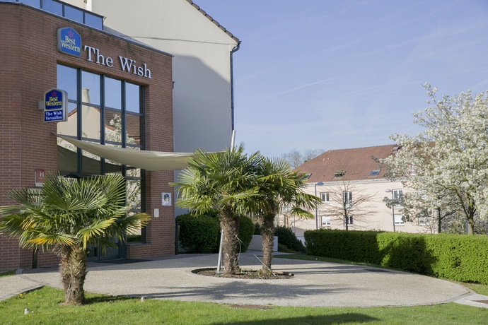 Imagen general del Hotel Best Western The Wish Versailles. Foto 4