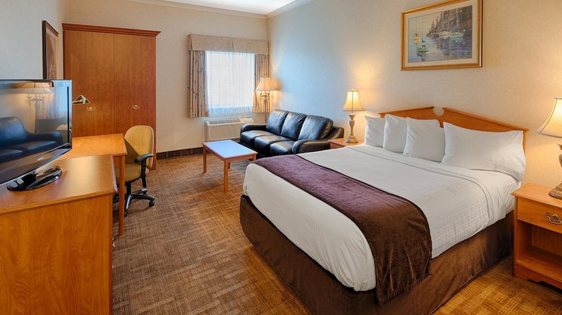Imagen de la habitación del Hotel Best Western Thunder Bay Crossroads. Foto 10