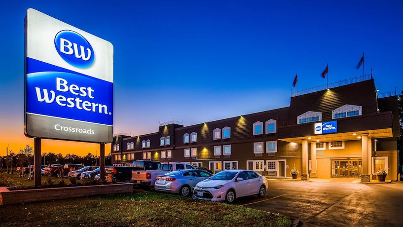 Imagen general del Hotel Best Western Thunder Bay Crossroads. Foto 1