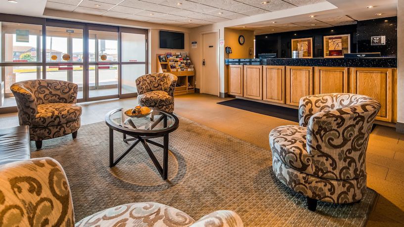 Imagen de los interiores del Hotel Best Western Thunder Bay Crossroads. Foto 20