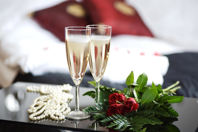 Imagen de la habitación del Hotel Best Western Tidbloms. Foto 11