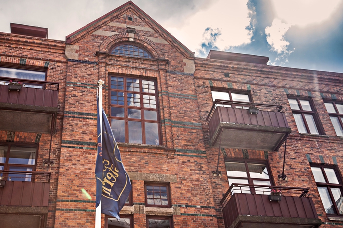 Imagen general del Hotel Best Western Tidbloms. Foto 2