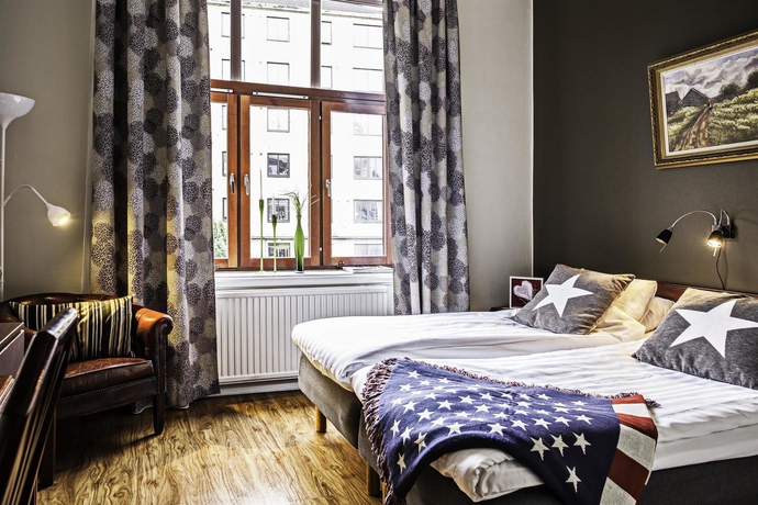 Imagen de la habitación del Hotel Best Western Tidbloms. Foto 13