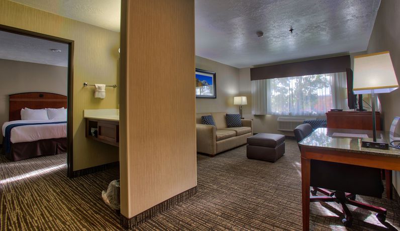 Imagen de la habitación del Hotel Best Western Timpanogos Inn. Foto 2