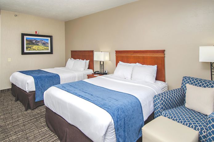 Imagen de la habitación del Hotel Best Western Timpanogos Inn. Foto 4