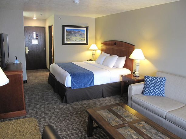 Imagen de la habitación del Hotel Best Western Timpanogos Inn. Foto 6