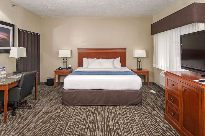 Imagen de la habitación del Hotel Best Western Timpanogos Inn. Foto 10