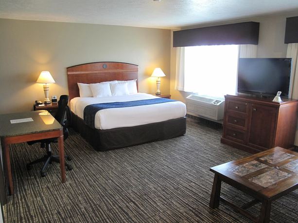 Imagen de la habitación del Hotel Best Western Timpanogos Inn. Foto 11