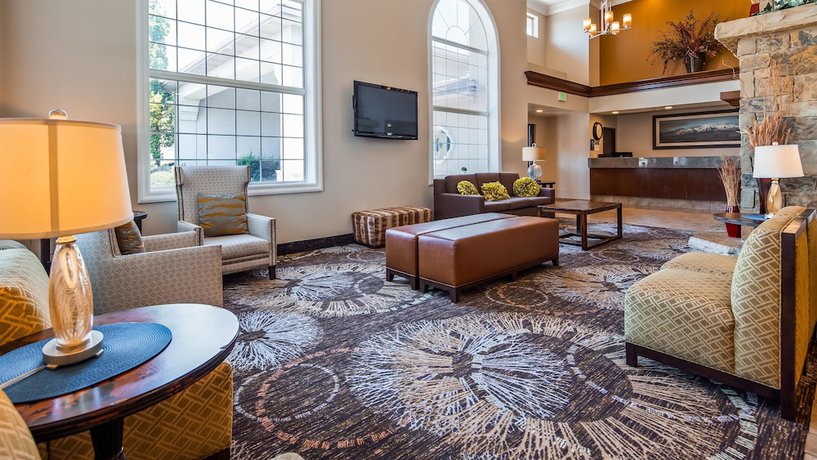 Imagen de los interiores del Hotel Best Western Timpanogos Inn. Foto 19