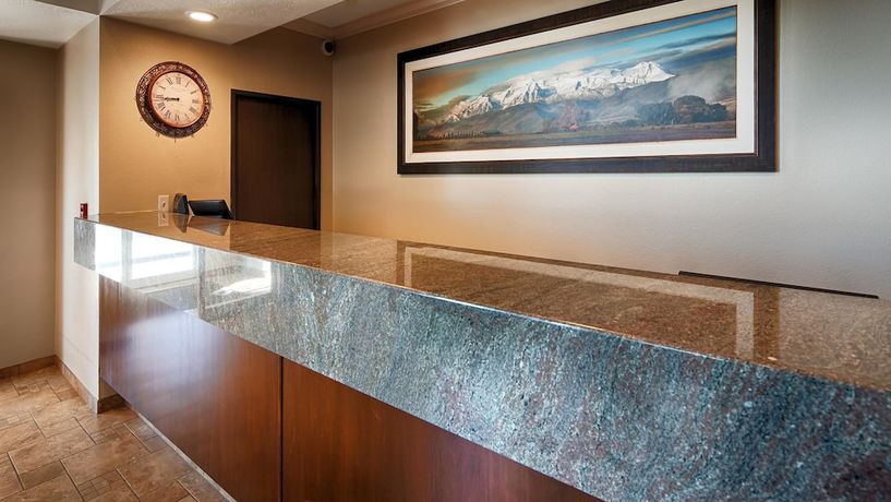 Imagen de los interiores del Hotel Best Western Timpanogos Inn. Foto 20
