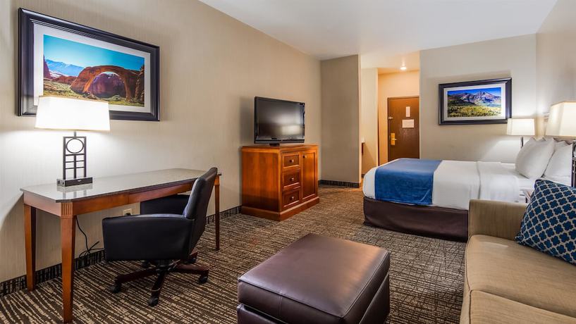 Imagen de la habitación del Hotel Best Western Timpanogos Inn. Foto 13
