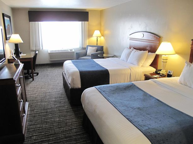 Imagen de la habitación del Hotel Best Western Timpanogos Inn. Foto 17