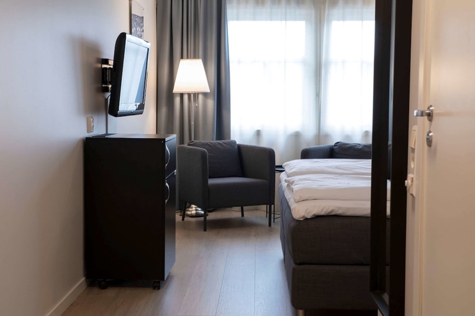 Imagen de la habitación del Hotel Best Western Tingvold Park. Foto 15