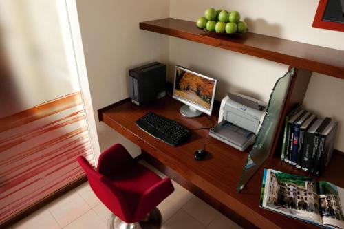 Imagen general del Hotel Best Western Titian Inn Hotel Venice Airport. Foto 3