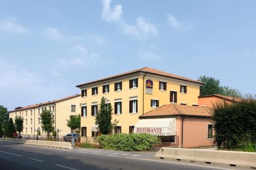 Imagen general del Hotel Best Western Titian Inn Treviso. Foto 1