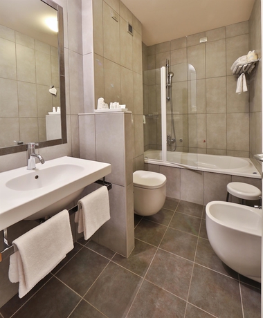 Imagen de la habitación del Hotel Best Western Titian Inn Treviso. Foto 11