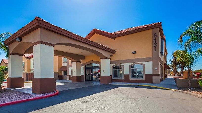 Imagen general del Hotel Best Western Tolleson. Foto 4