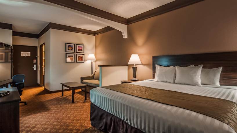 Imagen de la habitación del Hotel Best Western Tolleson. Foto 9