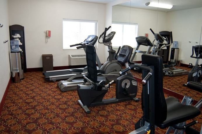 Imagen de los interiores del Hotel Best Western Tolleson. Foto 15