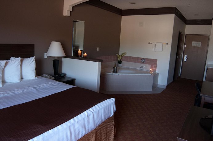 Imagen de la habitación del Hotel Best Western Tolleson. Foto 10