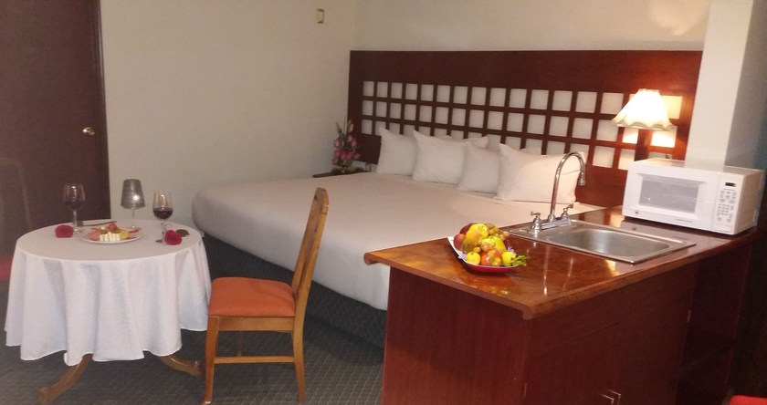 Imagen de la habitación del Hotel Best Western Toluca. Foto 4