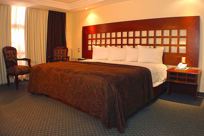 Imagen de la habitación del Hotel Best Western Toluca. Foto 5