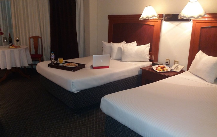 Imagen de la habitación del Hotel Best Western Toluca. Foto 9