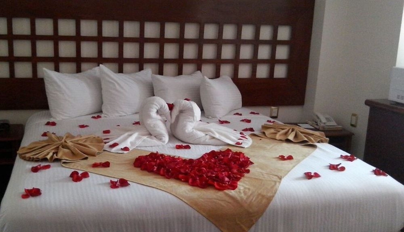 Imagen de la habitación del Hotel Best Western Toluca. Foto 11