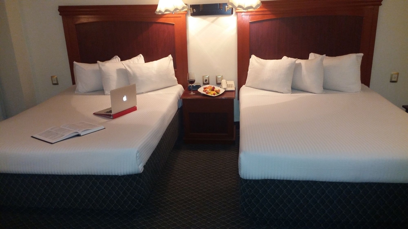 Imagen de la habitación del Hotel Best Western Toluca. Foto 12