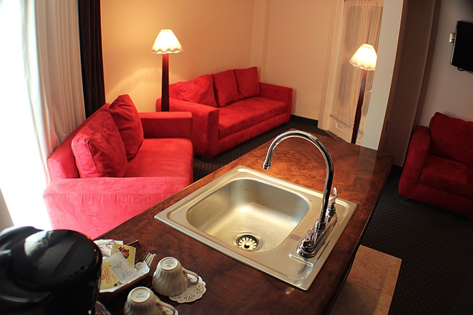 Imagen de la habitación del Hotel Best Western Toluca. Foto 14