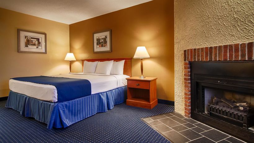 Imagen de la habitación del Hotel Best Western Toni Inn. Foto 6