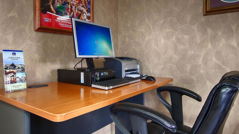 Imagen de los interiores del Hotel Best Western Toni Inn. Foto 10