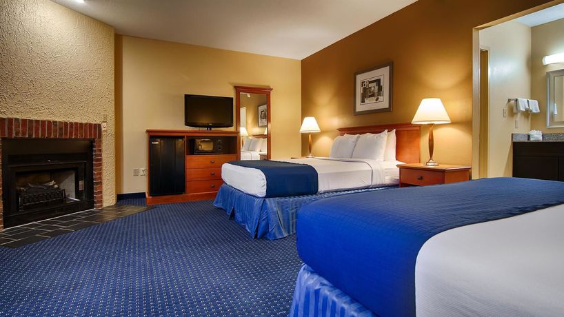 Imagen de la habitación del Hotel Best Western Toni Inn. Foto 7
