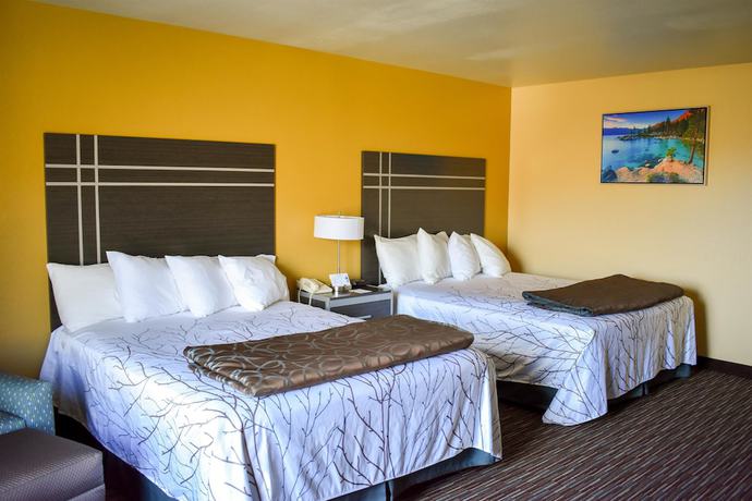 Imagen de la habitación del Hotel Best Western Topaz Lake Inn. Foto 2