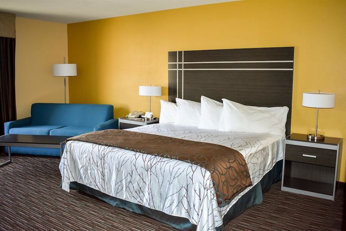 Imagen de la habitación del Hotel Best Western Topaz Lake Inn. Foto 3