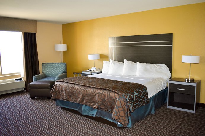 Imagen de la habitación del Hotel Best Western Topaz Lake Inn. Foto 4