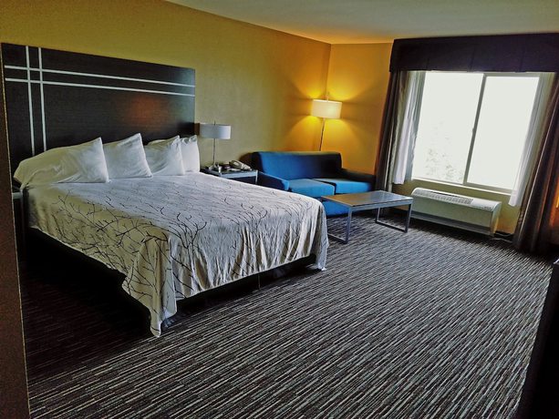 Imagen de la habitación del Hotel Best Western Topaz Lake Inn. Foto 6