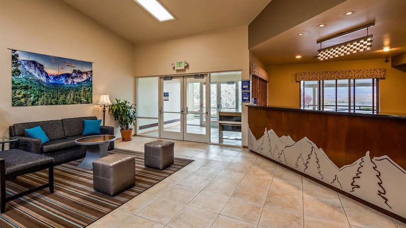 Imagen de los interiores del Hotel Best Western Topaz Lake Inn. Foto 20