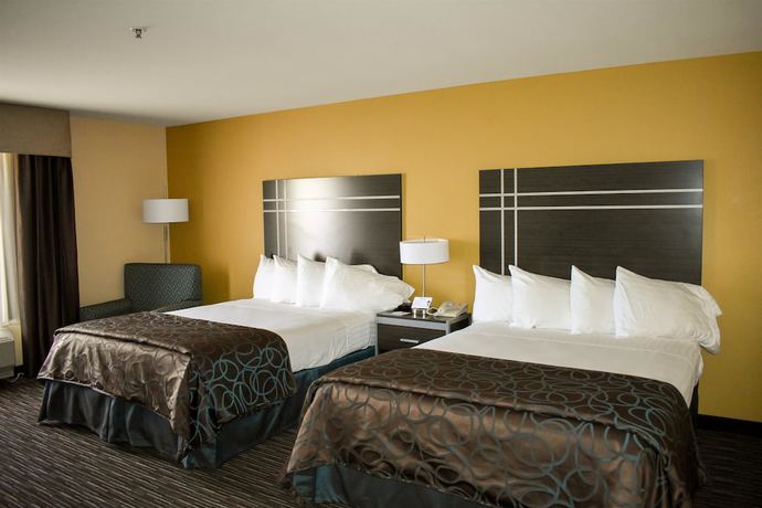 Imagen de la habitación del Hotel Best Western Topaz Lake Inn. Foto 11