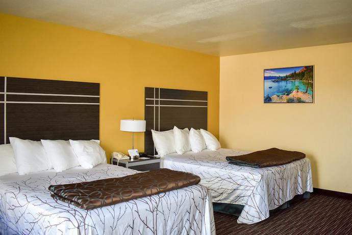 Imagen de la habitación del Hotel Best Western Topaz Lake Inn. Foto 13