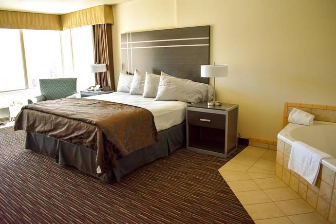 Imagen de la habitación del Hotel Best Western Topaz Lake Inn. Foto 15