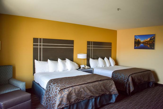 Imagen de la habitación del Hotel Best Western Topaz Lake Inn. Foto 17