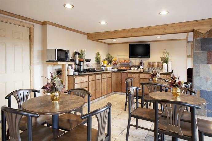 Imagen del bar/restaurante del Hotel Best Western Torchlite. Foto 6