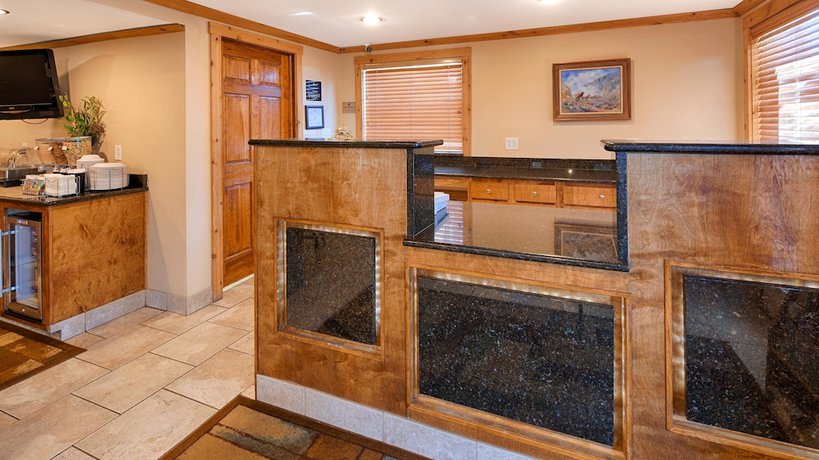 Imagen de los interiores del Hotel Best Western Torchlite. Foto 18