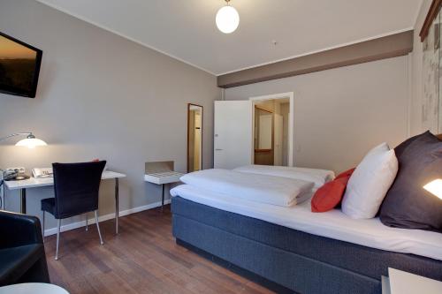 Imagen de la habitación del Hotel Best Western Torvehallerne. Foto 6