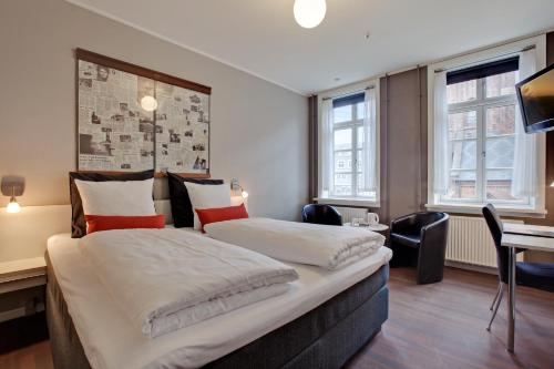 Imagen de la habitación del Hotel Best Western Torvehallerne. Foto 7