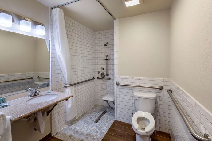 Imagen de la habitación del Hotel Best Western Town And Country Lodge. Foto 8