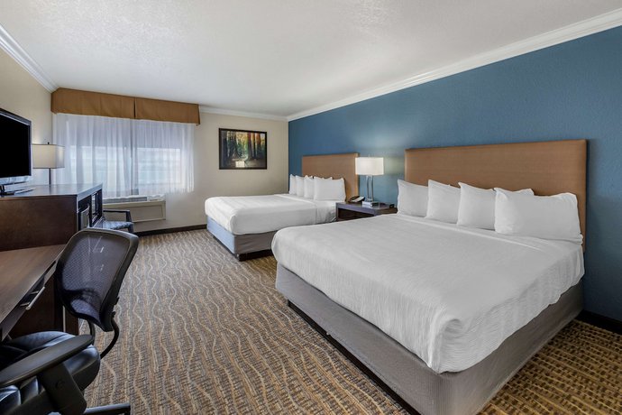 Imagen de la habitación del Hotel Best Western Town And Country Lodge. Foto 13