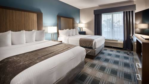 Imagen de la habitación del Hotel Best Western Town Center Inn. Foto 2