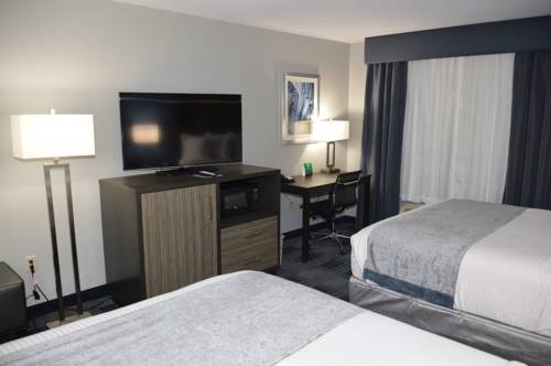 Imagen de la habitación del Hotel Best Western Town Center Inn. Foto 3